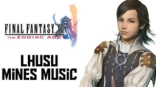 FFBE- music FFXII Lhusu mines