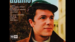 🎶 Salvatore Adamo ~ Italien Album ~ 1966 🎶