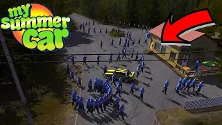 Teimo Everywhere - TeimoLand - My Summer Car Story #49