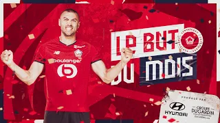 GOAL OF THE MONTH | Découvrez le but du mois de septembre ⚽