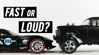 Hot Wheels Custom Chevy Gasser & Swapped SRT Viper - American Mods | Episode 3