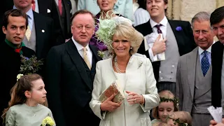 Queen Consort Camilla's ex-husband Andrew Parker Bowles to attend King's coronation