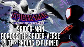 Across the Spider-Verse Ending Explained | Plot Details | Spoilers