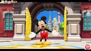 O Rato Mickey | Magical Kingdoms | Episode 1 | Level 1 to 4 | ZigZag