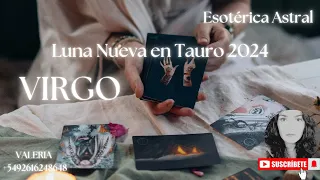 VIRGO ♍🌛🕯️ BAJO PRESIÓN NADA PUEDE CRECER, ES MEJOR SOLTAR DESDE EL AMOR #VIRGO