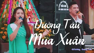 Đường Tàu Mùa Xuân | Thi Hương - Hoàng Tiến Tại Lễ Dâng Hương Di Tích Lịch Sử Đình Lôi Động 2023