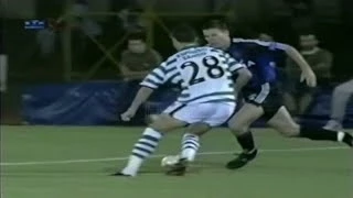 Cristiano Ronaldo vs Club Brugge Home (29/07/2003)