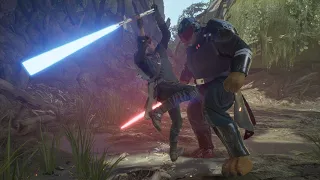 Star Wars Jedi: Fallen Order | Ninth Sister | NO DAMAGE, GRANDMASTER DIFFICULTY