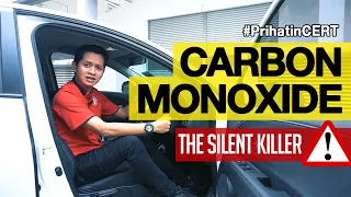 Carbon Monoxide Poisoning | The Silent Killer | CERT Academy