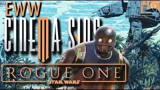 Everything Wrong With CinemaSins: Rogue One in 15 Minutes or Less