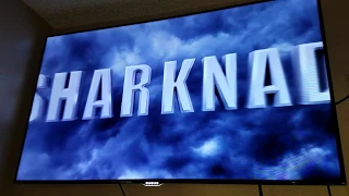 Sharknado Franchise Title Openings