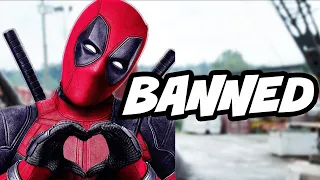 DEADPOOL Bloopers, Outtakes and Banned Jokes [HD] ft. Ryan Reynolds, Morena Baccarin & More