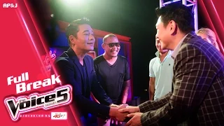 The Voice Thailand 5 - Blind Auditions - 11 Sep 2016 - Part 2