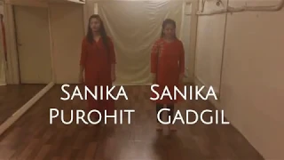 DILBARO (dance cover) || Sanika Purohit & Sanika Gadgil || Alia Bhatt | Raazi