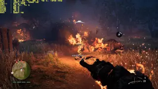 gtx 1060 i5 6400 Far Cry Primal 1080p/1440p/4K framerate test/benchmark