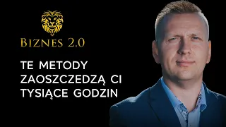 11 Technik Zarządzania Czasem [Biznes 2.0]