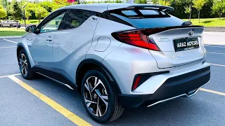 2022 Toyota C-HR - Beautiful Crossover