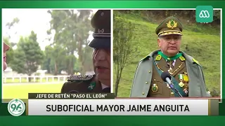 EN VIVO | Aniversario de Carabineros de Chile N°96