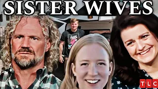 KODY & ROBYN BROWN Repairing Relationship with ALL KIDS - Sister Wives Oct 2023 update -