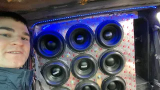 9 12S ON 90,000 WATTS!