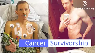 Cancer survivorship wasn’t easy: How I Got Back Up Again | Matt’s Story | The Patient Story