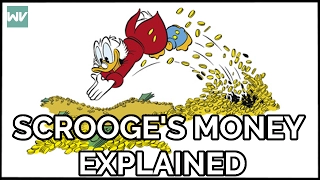 How Scrooge McDuck Made His Money: Discovering Classic Disney