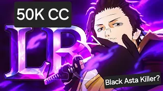 50K CC YAMI IS OK IN PVP... Arena Pvp + Showcase - BCM