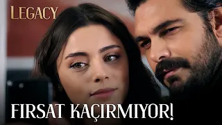 Yaman Fırsat Kaçırmıyor | Legacy 104. Bölüm (English & Spanish subs)