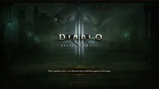 Diablo 3 Season 30 Akkhan Condemn Crusader GR 148 (Day 5)