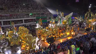 Paraíso do Tuiuti 2024 - Desfile Completo Carnaval [4K-HDR]