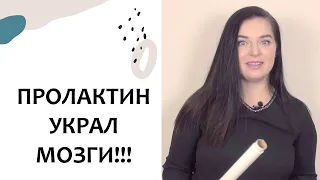 Выпуск 55. ПРОЛАКТИНОВЫЙ МОЗГ 😲😱 Грудное вскармливание