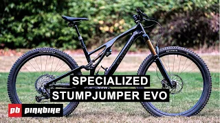 2021 Specialized Stumpjumper EVO Review: The Classic Gets Better