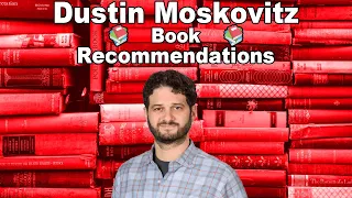 Dustin Moskovitz Book Recommendations #Shorts