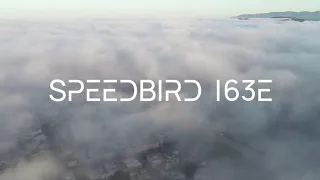 ING Speedbird I63E Foldable Drone with 4K Camera, EIS and 3-Axis Gimbal