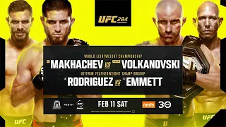 UFC 284 Livestream Islam Makhachev vs Alexander Volkanovski Live Fight Watch Along