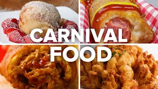 5 Deep-Fried Carnival Recipes