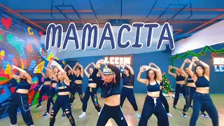 Mamacita | Dance fitness | Leesm dance