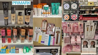 Primark Women's makeup & Beauty products New Collection / May 2022