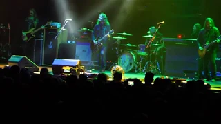 Blackberry Smoke - Sleeping Dogs /  Come Together -Berlin am 18.6.2019