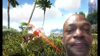 When You Play ARK For The First Time | ARK MEME
