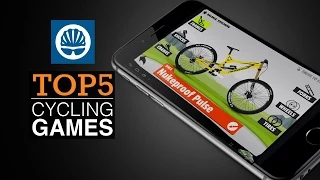 Top 5 - Smart Phone Cycling Games