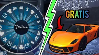 Neues CASINO AUTO in GTA 5 ONLINE❗- Alles zur neuen Eventwoche vom 20.08