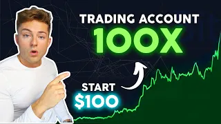 How To 100x Your Crypto Account | 97% Win Rate Trading Strategy