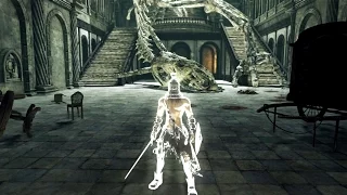 Dark Souls 2 - White Ring Trickery 4