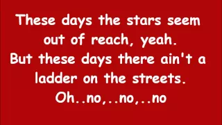 Bon Jovi - These Days [With Lyrics]