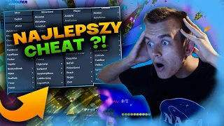 NAJLEPSZY CHEAT DO BEDWARS W MINECRAFT!