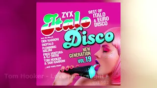 ZYX Italo Disco New Generation Vol.19