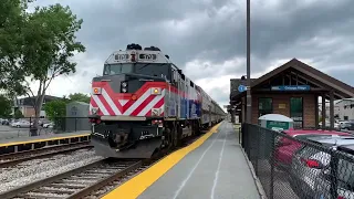 Metra South Side Special 2.0 - May 2024