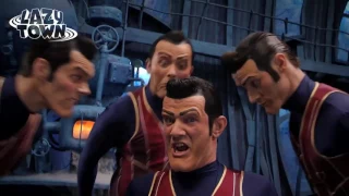 We Are Number One but it has no words... (Instrumental)