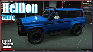 Annis Hellion - GTA 5